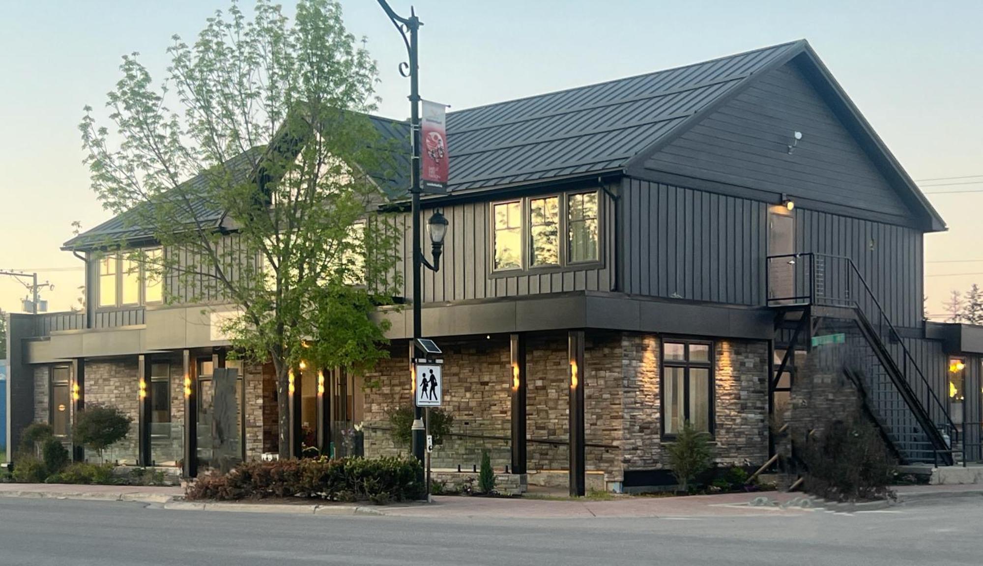 The Reid Hotel Vanderhoof Ngoại thất bức ảnh